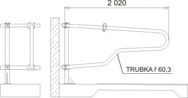 Liegebox „Ideal“ – Länge 2,02m