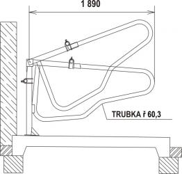 Liegebox „Ekonomy“